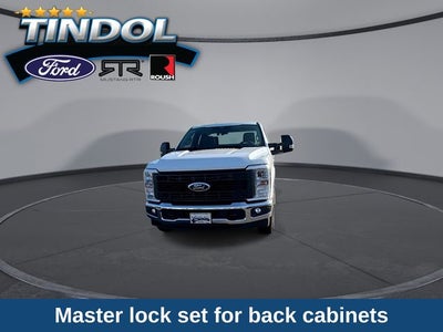 2026 Ford Super Duty XL