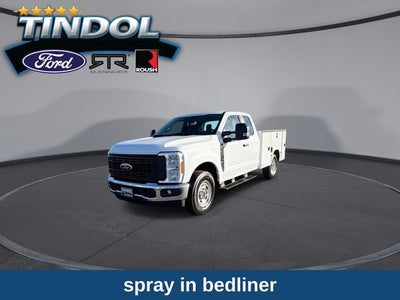 2026 Ford Super Duty XL