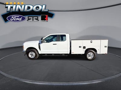 2026 Ford Super Duty XL