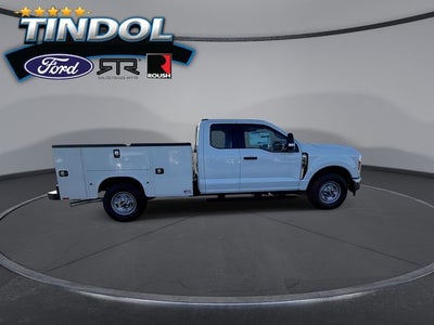 2026 Ford Super Duty XL