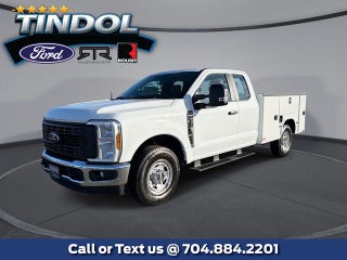 2026 Ford Super Duty XL