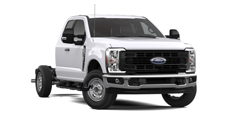 2026 Ford Super Duty XL