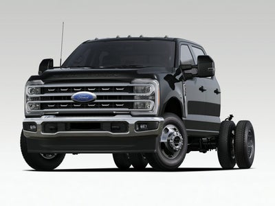 2026 Ford Chassis Cab XL DRW
