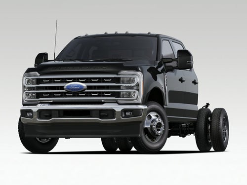 2026 Ford Chassis Cab XL DRW