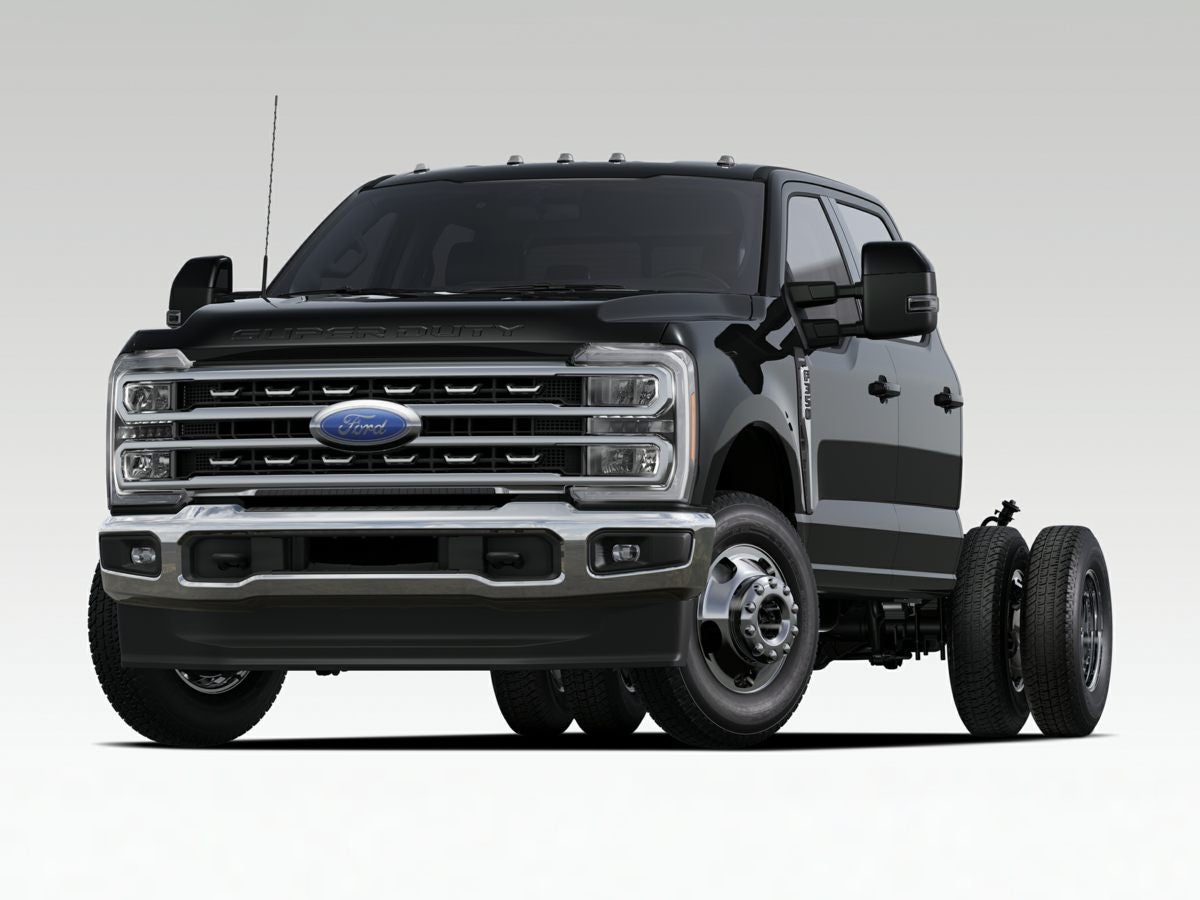 2026 Ford Chassis Cab XL DRW