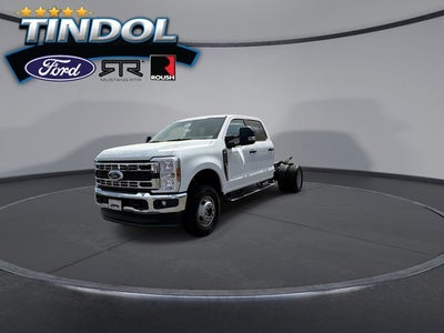 2026 Ford F-350SD XL DRW