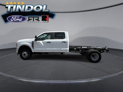 2026 Ford F-350SD XL DRW
