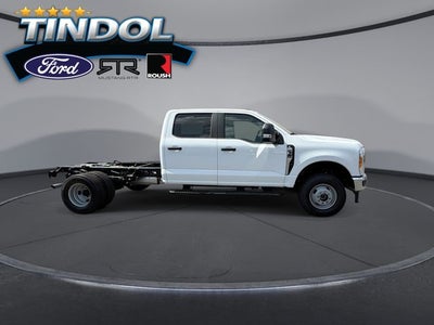 2026 Ford F-350SD XL DRW