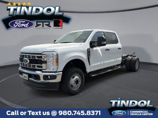 2026 Ford F-350SD XL DRW