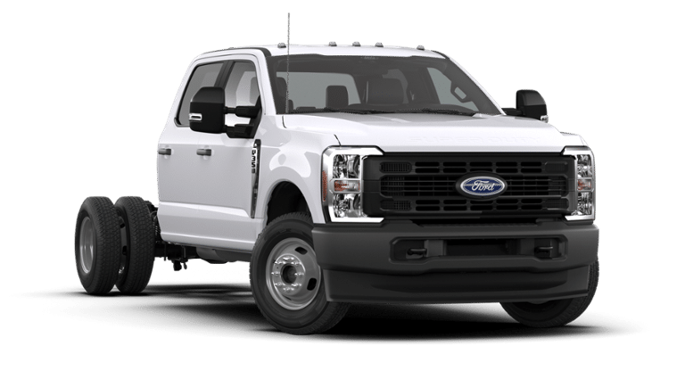 2026 Ford Chassis Cab XL DRW