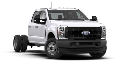 2026 Ford Chassis Cab XL DRW