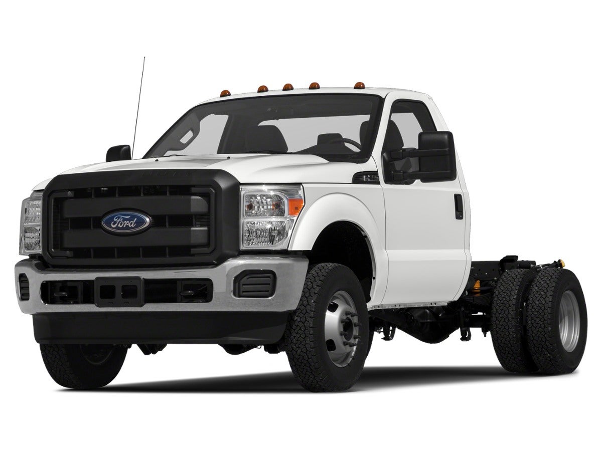 2015 Ford F-350's photo
