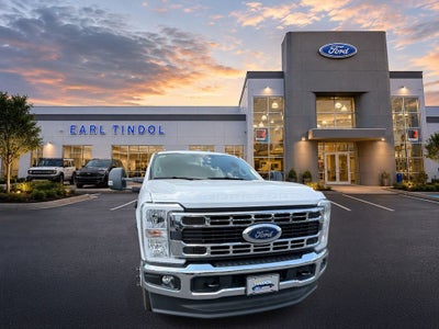 2026 Ford F-350SD XL DRW Hauler