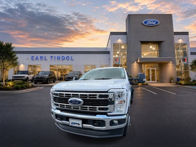 2026 Ford F-350SD XL DRW Hauler