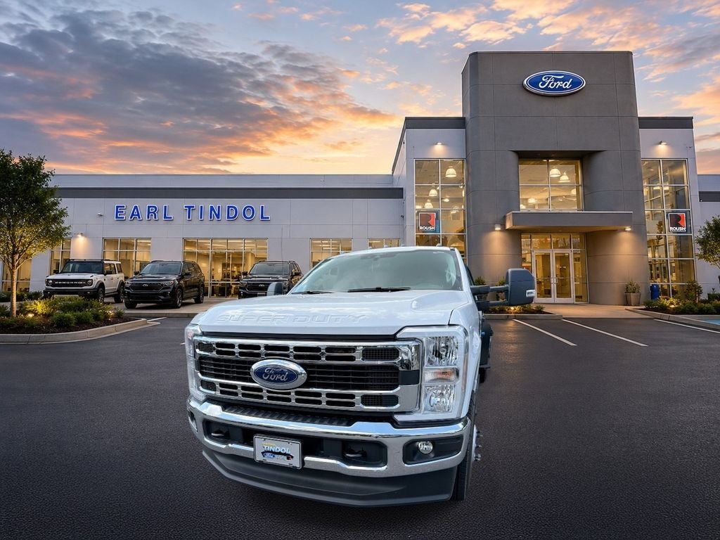 2026 Ford F-350SD XL DRW Hauler