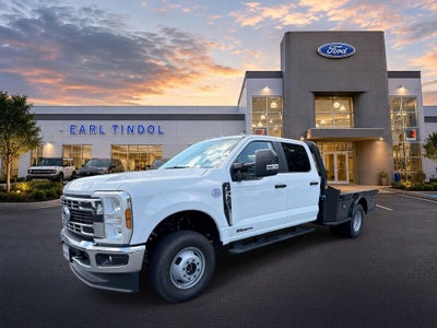 2026 Ford F-350SD XL DRW Hauler