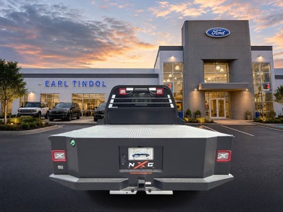 2026 Ford F-350SD XL DRW Hauler