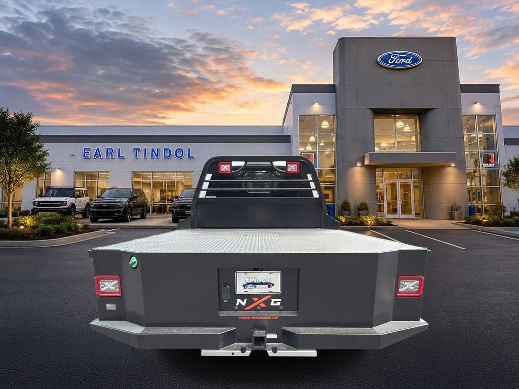 2026 Ford F-350SD XL DRW Hauler