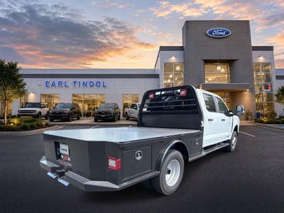 2026 Ford F-350SD XL DRW Hauler
