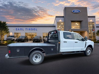 2026 Ford F-350SD XL DRW Hauler