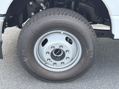 2026 Ford F-350SD XL DRW Knapheide