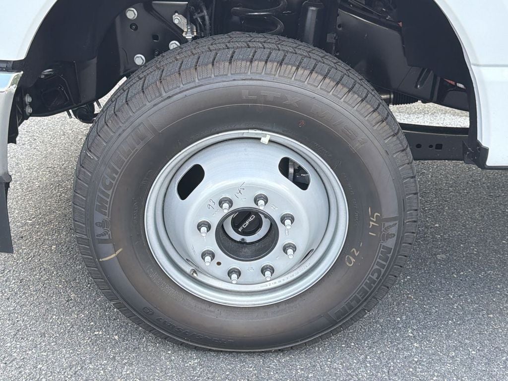 2026 Ford F-350SD XL DRW Knapheide