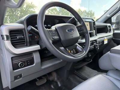 2026 Ford F-350SD XL DRW Knapheide