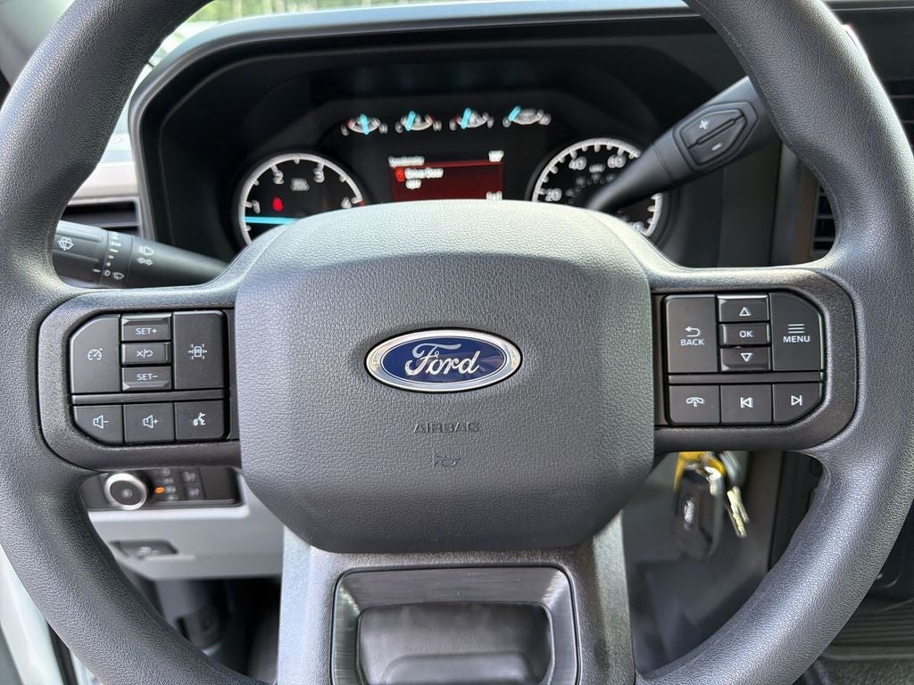 2026 Ford F-350SD XL DRW Knapheide