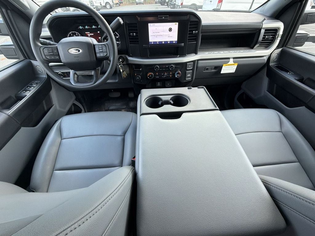 2026 Ford F-350SD XL DRW Knapheide