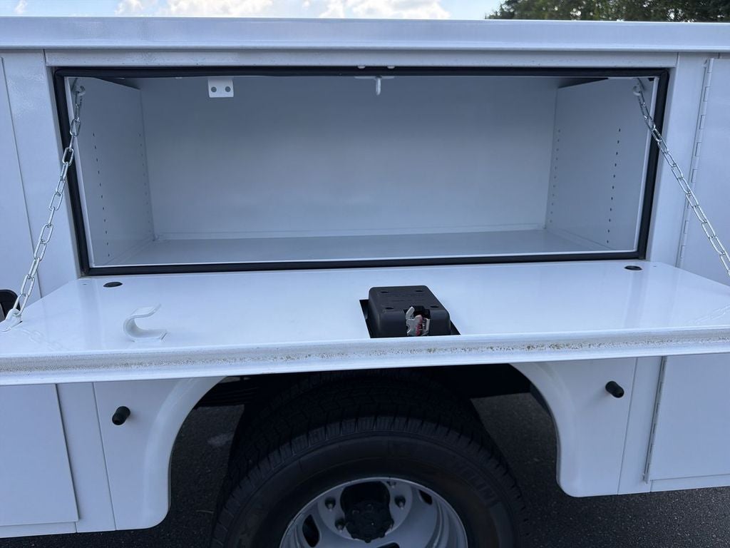 2026 Ford F-350SD XL DRW Knapheide