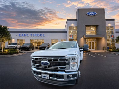 2026 Ford F-350SD XL DRW Knapheide