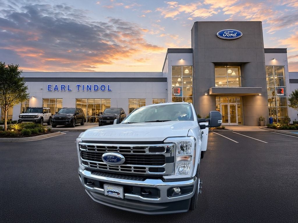 2026 Ford F-350SD XL DRW Knapheide