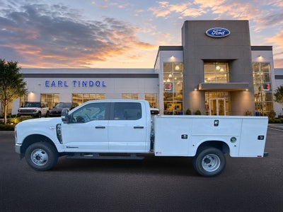 2026 Ford F-350SD XL DRW Knapheide