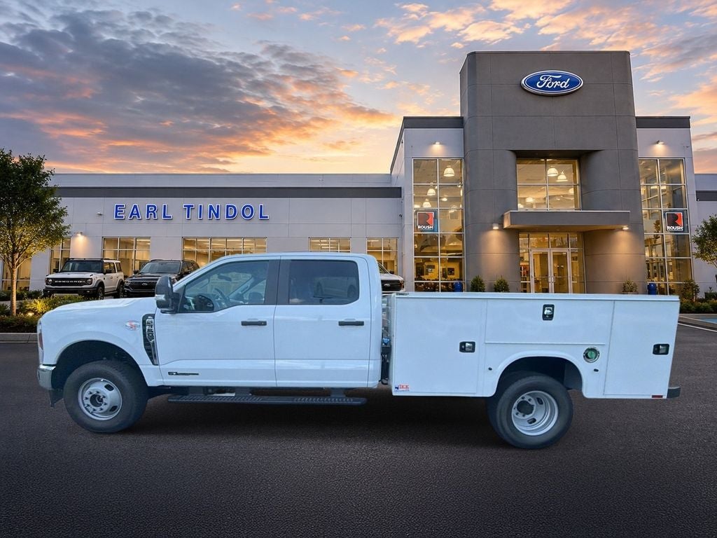 2026 Ford F-350SD XL DRW Knapheide