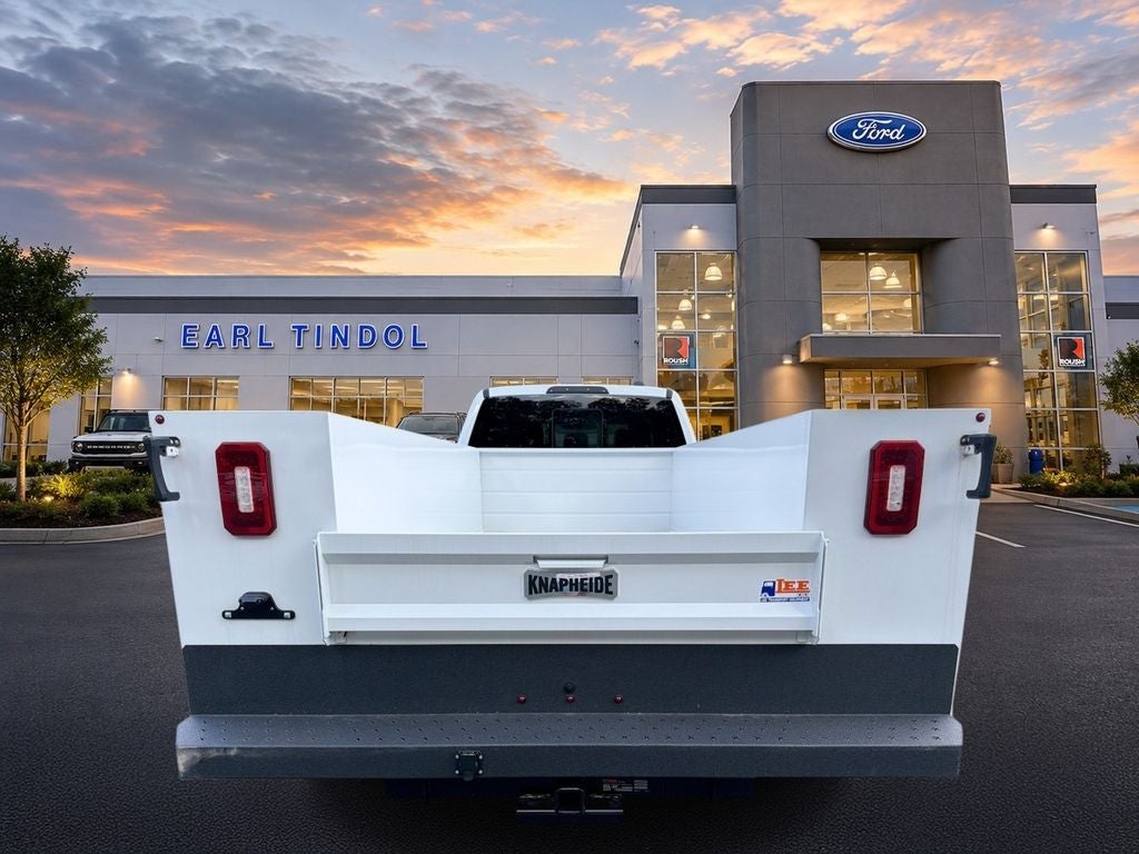 2026 Ford F-350SD XL DRW Knapheide