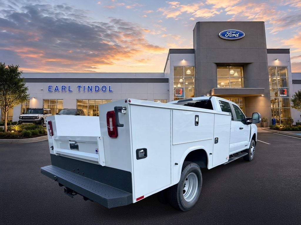 2026 Ford F-350SD XL DRW Knapheide