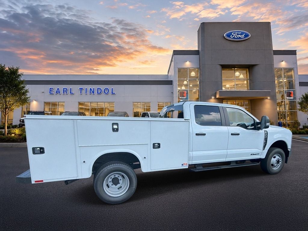 2026 Ford F-350SD XL DRW Knapheide
