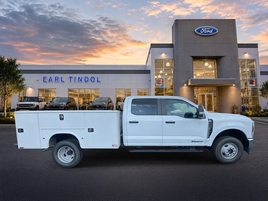 2026 Ford F-350SD XL DRW Knapheide