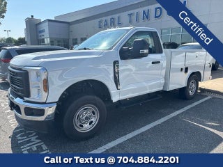 2024 Ford F-250SD XL