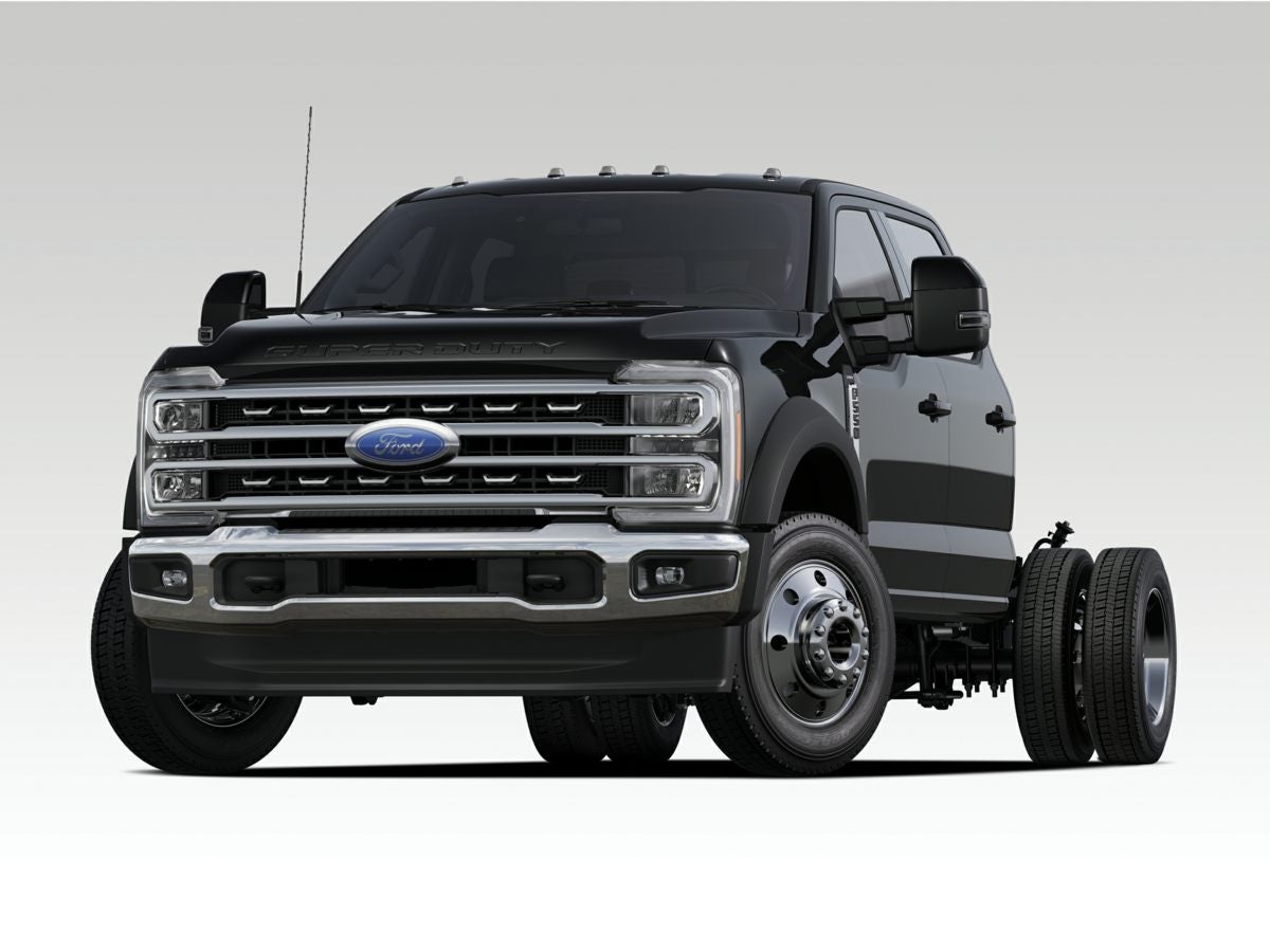 2026 Ford F-550SD Lariat DRW