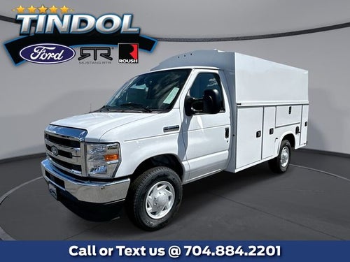 2026 Ford Econoline Cutaway Cutaway Knapheide KUV Low Roof