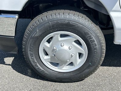 2026 Ford Econoline Cutaway Cutaway Knapheide KUV Low Roof