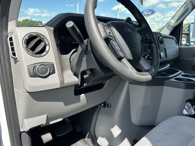 2026 Ford Econoline Cutaway Cutaway Knapheide KUV Low Roof