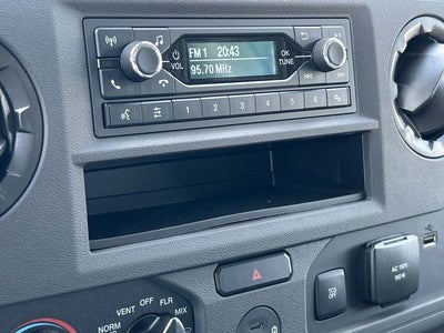 2026 Ford Econoline Cutaway Cutaway Knapheide KUV Low Roof