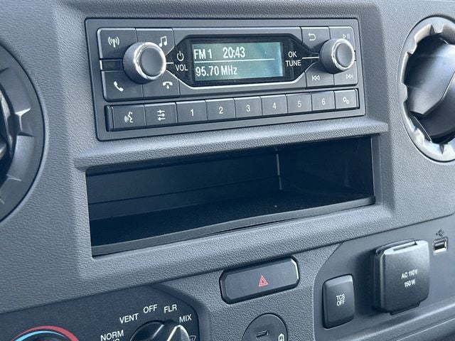 2026 Ford Econoline Cutaway Cutaway Knapheide KUV Low Roof