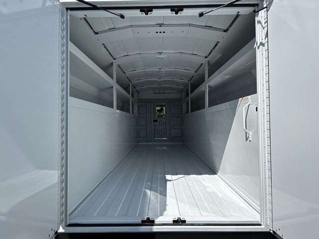 2026 Ford Econoline Cutaway Cutaway Knapheide KUV Low Roof