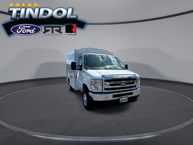 2026 Ford Econoline Cutaway Cutaway Knapheide KUV Low Roof