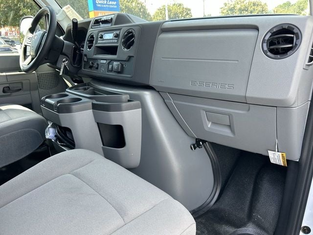 2026 Ford Econoline Cutaway Cutaway Knapheide KUV Low Roof