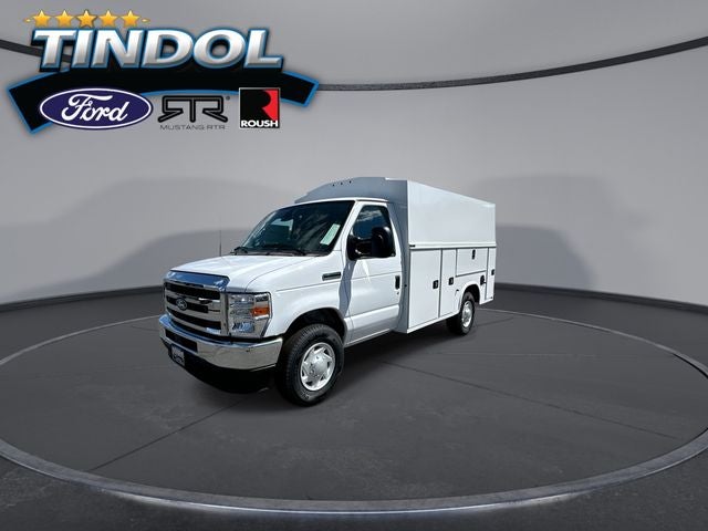 2026 Ford Econoline Cutaway Cutaway Knapheide KUV Low Roof