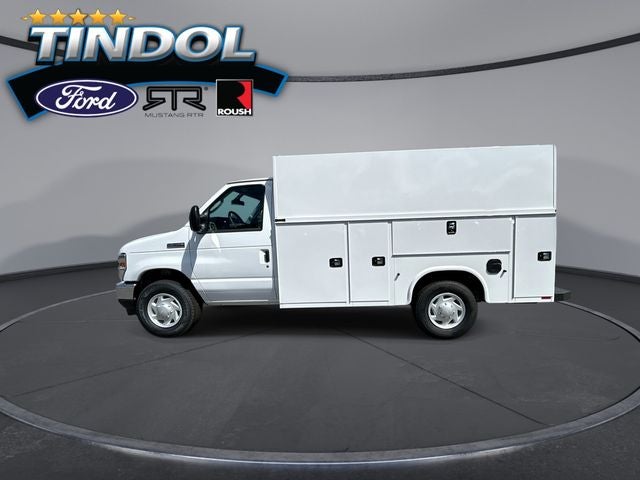 2026 Ford Econoline Cutaway Cutaway Knapheide KUV Low Roof